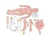 310_1017574 Усовершенствованный симулятор по уходу за пациентом Sim Clinical Chloe® 1