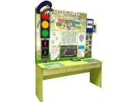 УП6913 Комплект интерактивного учебного оборудования «Изучаем дорожную науку»