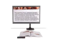900_f900-71_Видеоувеличитель_ClearView_ Flex_ монитором_HD 21,5