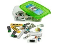 300_К1011 Комплект тематических магнитов Дорожное движение и инфраструктура 1