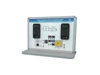 Лабораторная установка определение емкости конденсатора