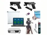 400_f400-16 Пневматический тир Кадет-П 1