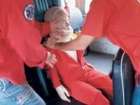 310_1005704 Манекен для оказания первой помощи, 121 см7.25 кг 1