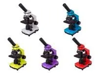 Микроскоп Levenhuk Rainbow 2L PLUS