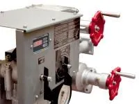 320_Т0700 Универсальный интерактивный учебно-тренировочный комплекс средств тушения пожара МКУ-03 (практические занятия с насосом типа НЦПК 40_100 - 4