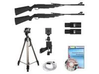 ИЛТ РУБИНТИР® Кадет-Спорт, винтовки, по экрану, 2 стрелка