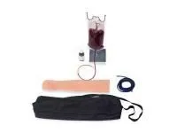 P1061 Тренажер руки для внутривенных инъекций и пункций, внутримышечных инъекций ИНМЭН-3