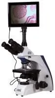 100_73999 Микроскоп цифровой Levenhuk MED D30T LCD, тринокулярный 1