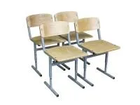 300_К0006_Комплект стульев, регулируемых по 3, 4, 5, 6-й группам роста