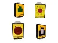 Электронные мишени для электронных тиров