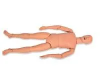 ВОЛОДЯ Тонущий Манекен-тренажер полноростовой для отработки навыков спасения на воде