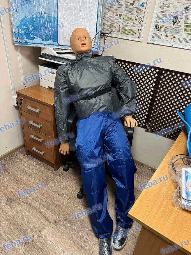 Медицинские учебные тренажеры