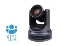 PTZ-камера CleverMic 1220SHN Black (FullHD, 20x, SDI, HDMI, LAN) 1220SHN PTZ-камера CleverMic 1220SHN Black (FullHD, 20x, SDI, HDMI, LAN)