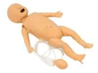 P2105SCPR МАЛЫШ 7 Манекен-симулятор ребенка первого года жизни для отработки навыков сердечно-легочной реанимации