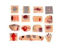 Набор имитаторов ран