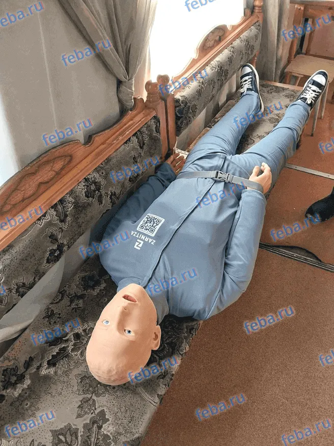 Медицинские учебные тренажеры