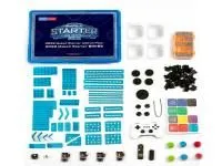 P1090043 Ресурсный соревновательный набор 2022 MakeX Starter Add-on Pack