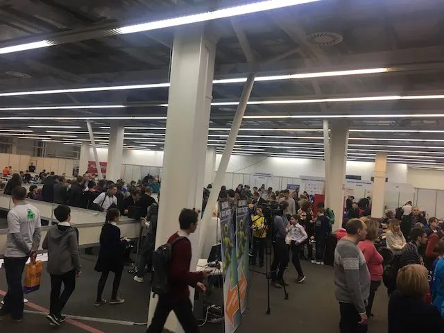 Компания Феба соорганизатор фестиваля РОБОТ ЭКСПО 