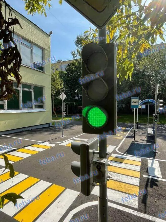 ПДД и автогородки