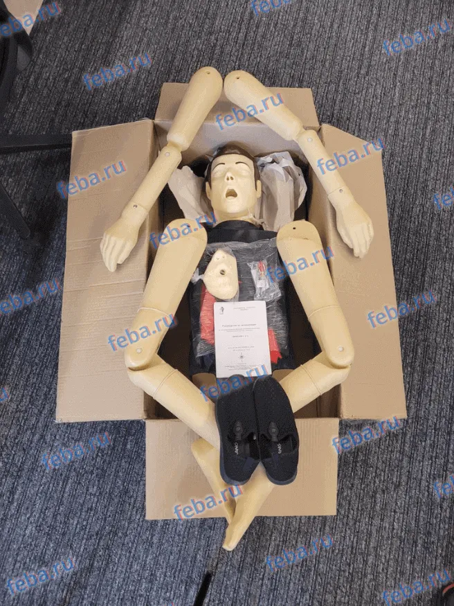 Медицинские учебные тренажеры