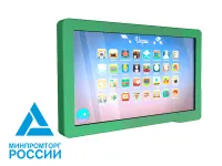 Интерактивная панель UTS Fly W 43"