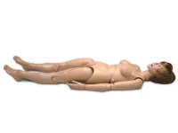 310_1005803 Манекен женщины для практики основных процедур по уходу за больными