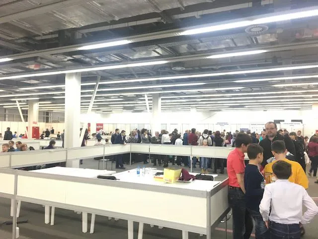 Компания Феба соорганизатор фестиваля РОБОТ ЭКСПО 