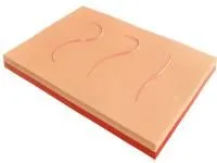 Комплект расходных материалов для тренажера хирургических швов ТСШ-1.01 (артикул МУ0236)