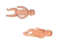 H40 , H50 Манекен по уходу за младенцем (мальчик)