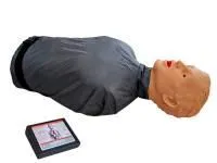 Т1009 Тренажер-манекен для отработки СЛР с контроллером «Роман-04»