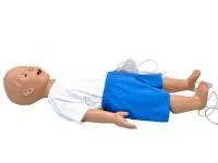 310_1022063 Манекен Mike & Michelle по уходу за младенцем, 1 год