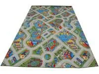 ЗА3025 Напольное покрытие «Детский городок»