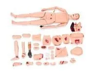 Манекен-симулятор для отработки навыков сестринского ухода при травме