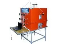 Т0715 Лабораторная установка по исследованию эффективности работы дымоудаляющих устройств