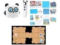 НК. Комплект для развития речи, навыков создания и проведения презентаций Makeblock 57601 НК. Комплект для развития речи, навыков создания и проведения презентаций Makeblock