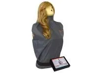 310_Т1003 Тренажер-манекен женщины для отработки СЛР 1