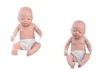 310_1005089 Модель по уходу за младенцем, женская