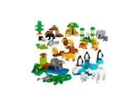 Набор Дикие животные DUPLO®