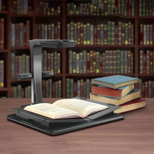 Применение DOKO CZUR M3000 Pro