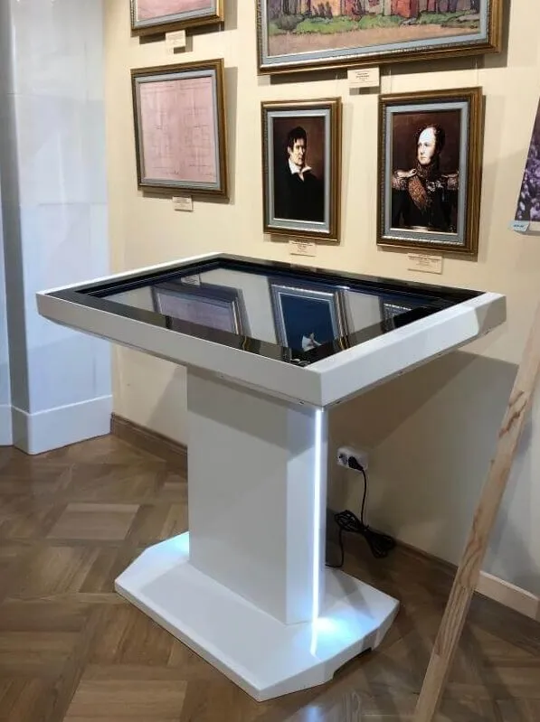 Сенсорный стол для детей UTS KIDS: применение