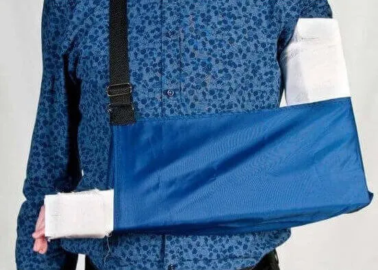 Косыночная повязка взрослая