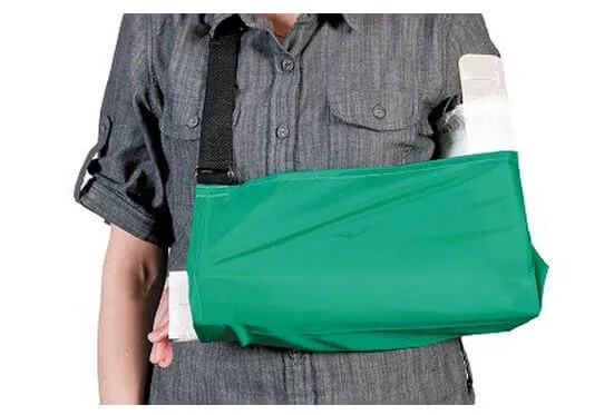 Косыночная повязка детская