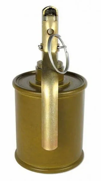 ММГ "Граната учебная РГ-42" муляж