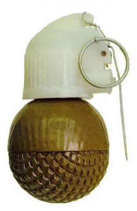 ММГ "Граната учебная РГО" муляж