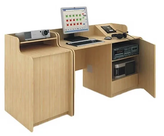 Место преподавателя Норд Сэм-1 и Сэм-3