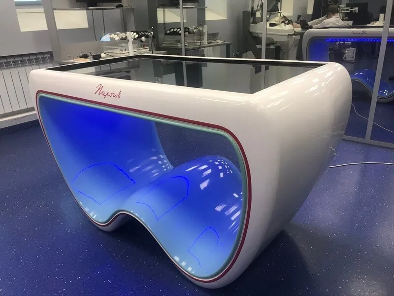 Пирогов анатомический стол Пирогов анатомический стол