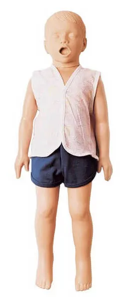 Манекен ребенка 3-х лет
