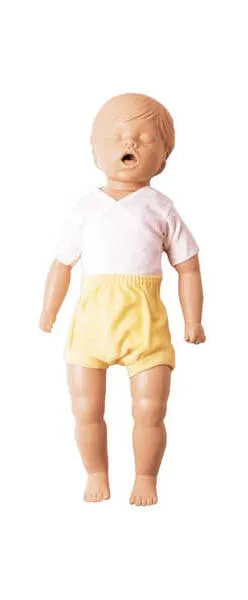 Манекен младенца