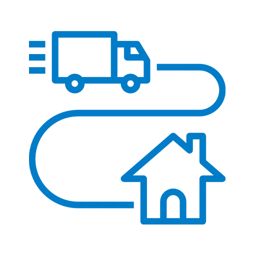 доставка транспортной компанией