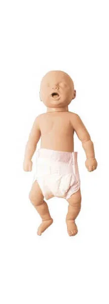 Манекен новорожденного